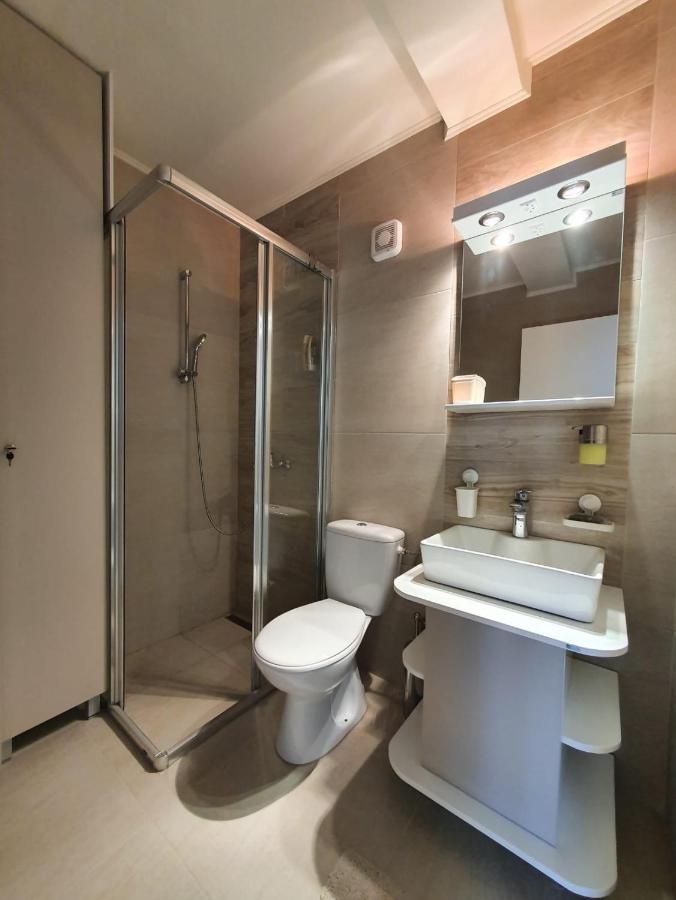 Apartman Alisa Велико-Градиште Экстерьер фото