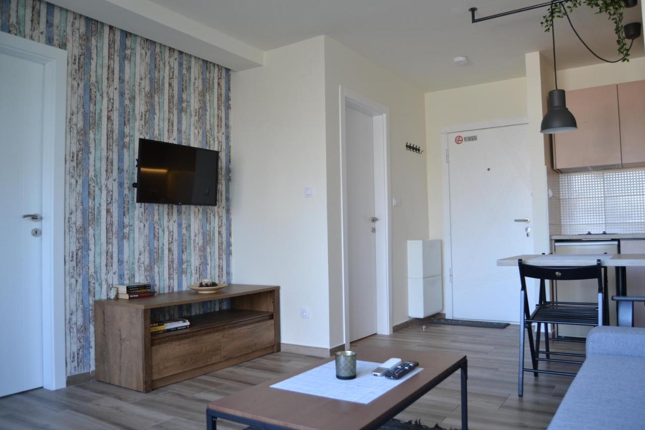 Apartman Alisa Велико-Градиште Экстерьер фото