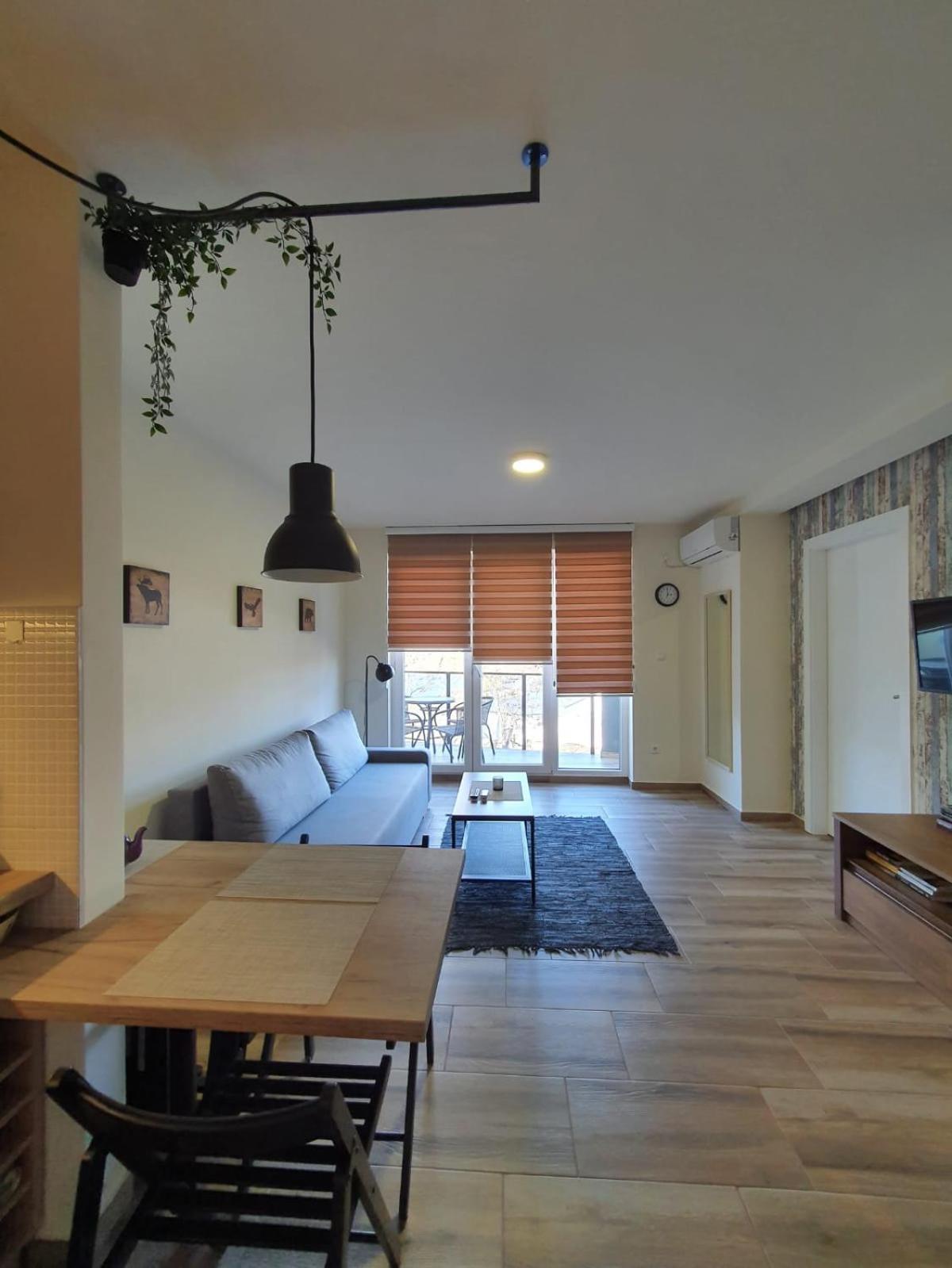 Apartman Alisa Велико-Градиште Экстерьер фото